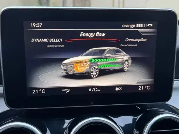 Mercedes-Benz C