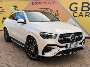 Mercedes-Benz Gle-Coupe