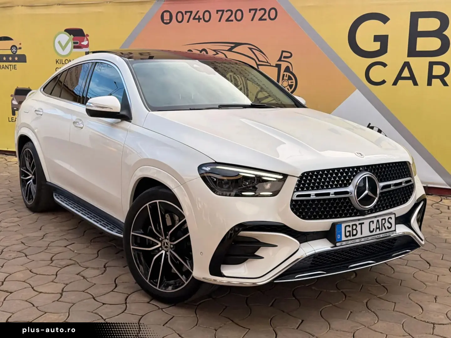 Mercedes-Benz Gle-Coupe