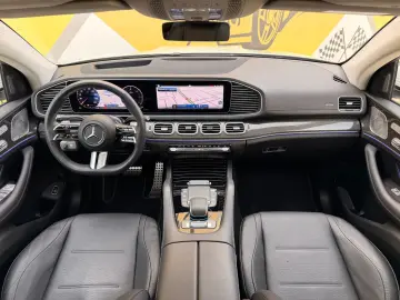 Mercedes-Benz Gle-Coupe