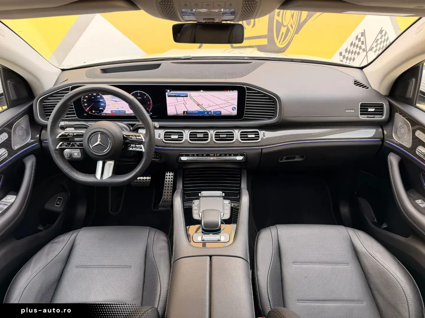 Mercedes-Benz Gle-Coupe