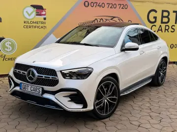 Mercedes-Benz Gle-Coupe