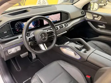 Mercedes-Benz Gle-Coupe