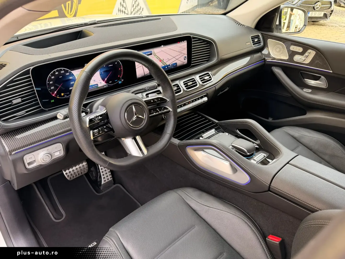 Mercedes-Benz Gle-Coupe
