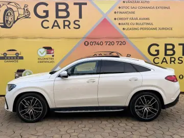 Mercedes-Benz Gle-Coupe