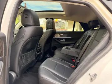 Mercedes-Benz Gle-Coupe