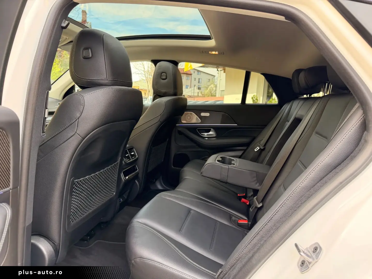 Mercedes-Benz Gle-Coupe