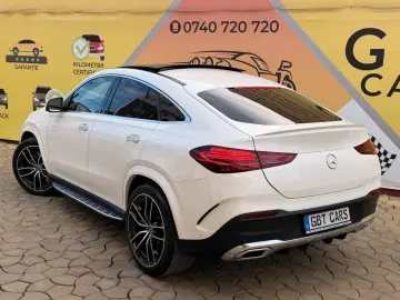 Mercedes-Benz Gle-Coupe