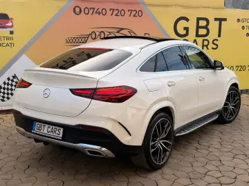Mercedes-Benz Gle-Coupe