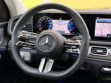 Mercedes-Benz Gle-Coupe