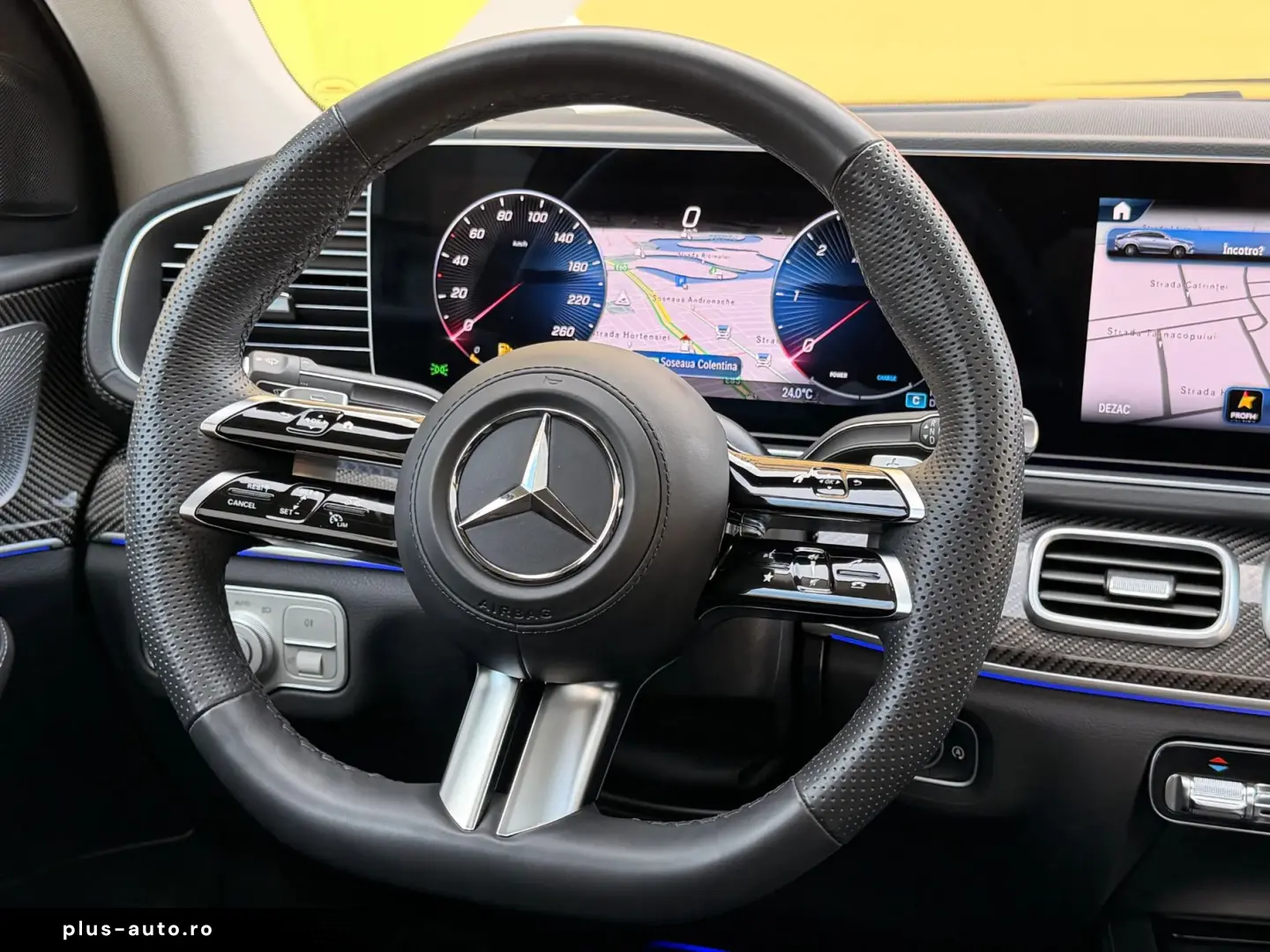 Mercedes-Benz Gle-Coupe