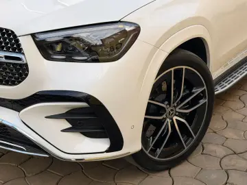 Mercedes-Benz Gle-Coupe