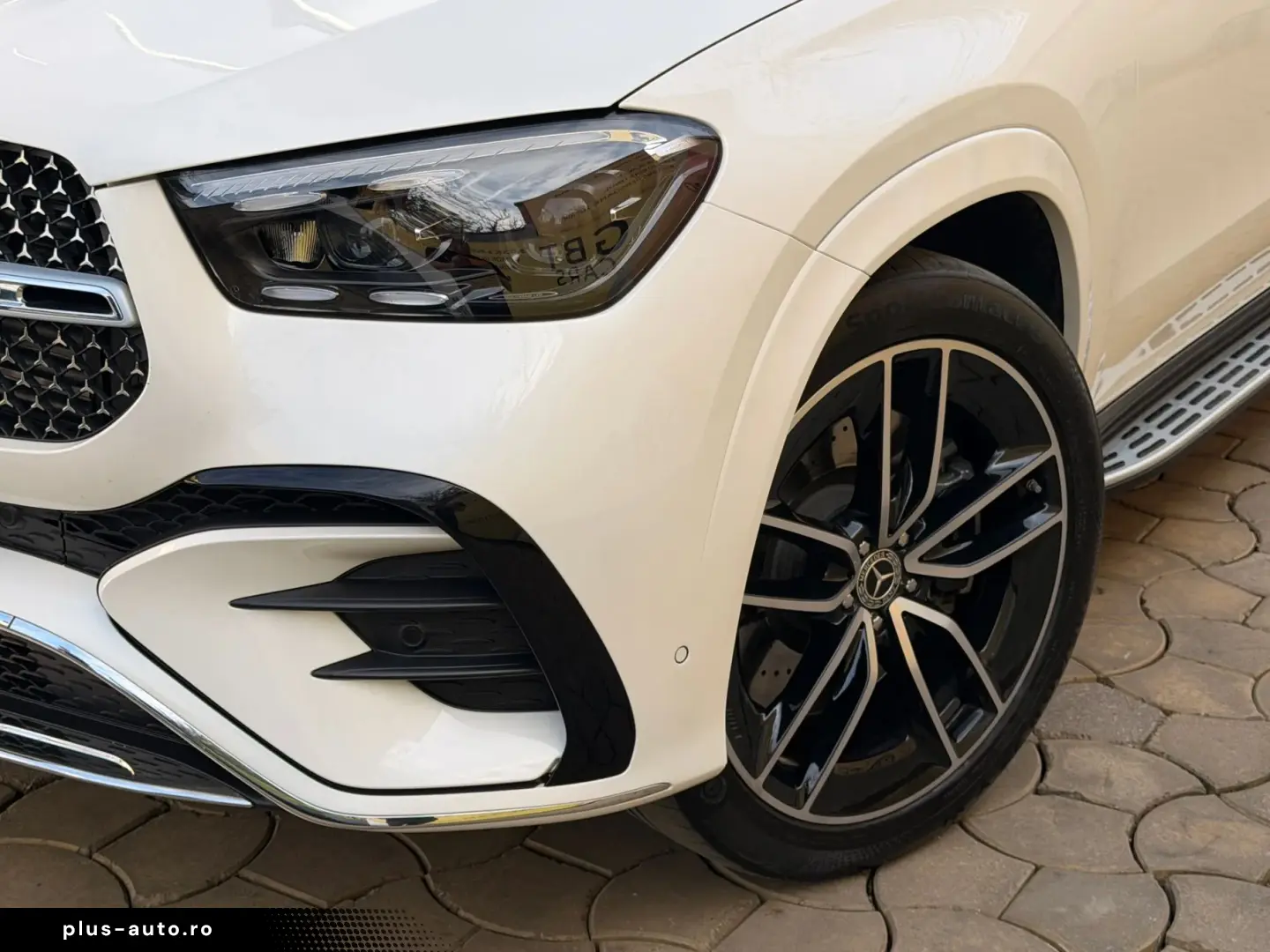Mercedes-Benz Gle-Coupe