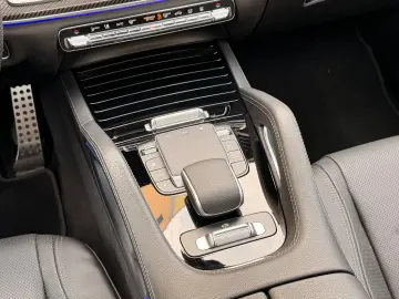 Mercedes-Benz Gle-Coupe