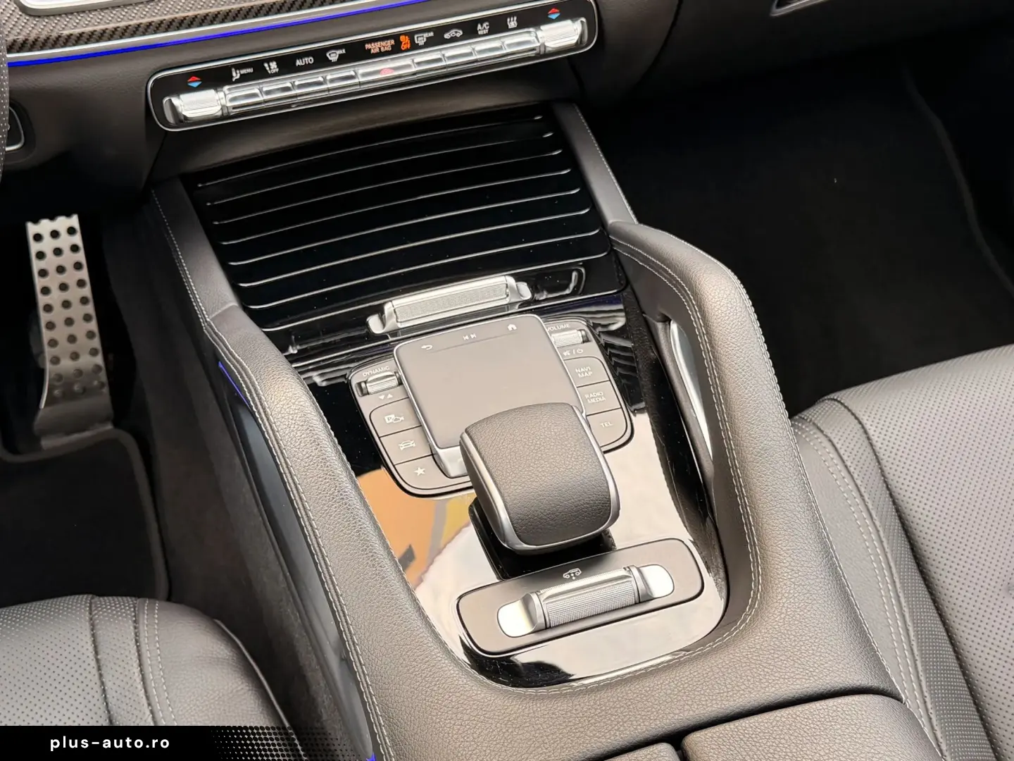 Mercedes-Benz Gle-Coupe