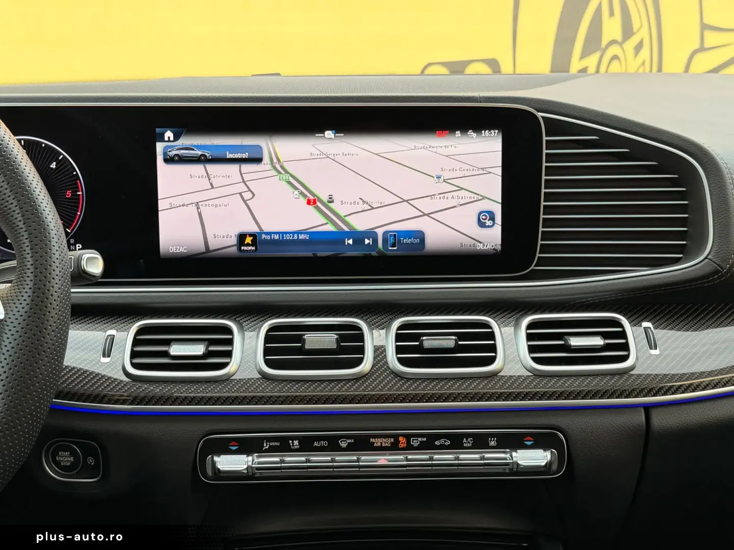 Mercedes-Benz Gle-Coupe
