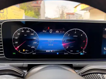 Mercedes-Benz Gle-Coupe