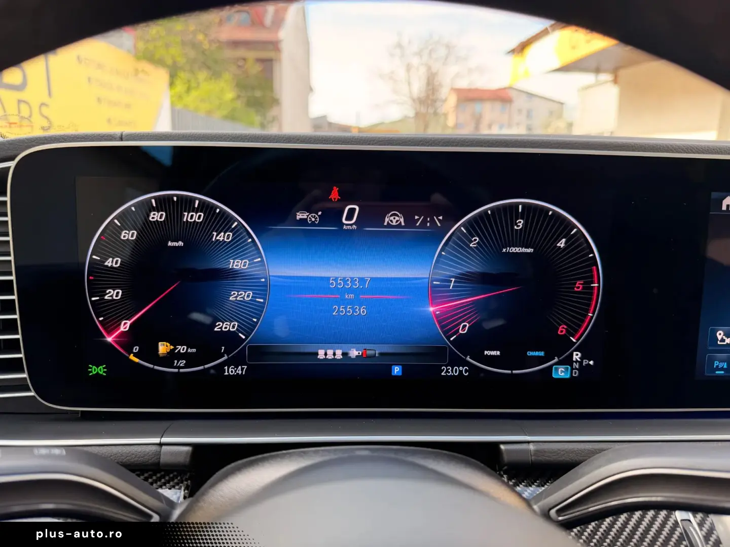 Mercedes-Benz Gle-Coupe