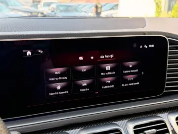 Mercedes-Benz Gle-Coupe