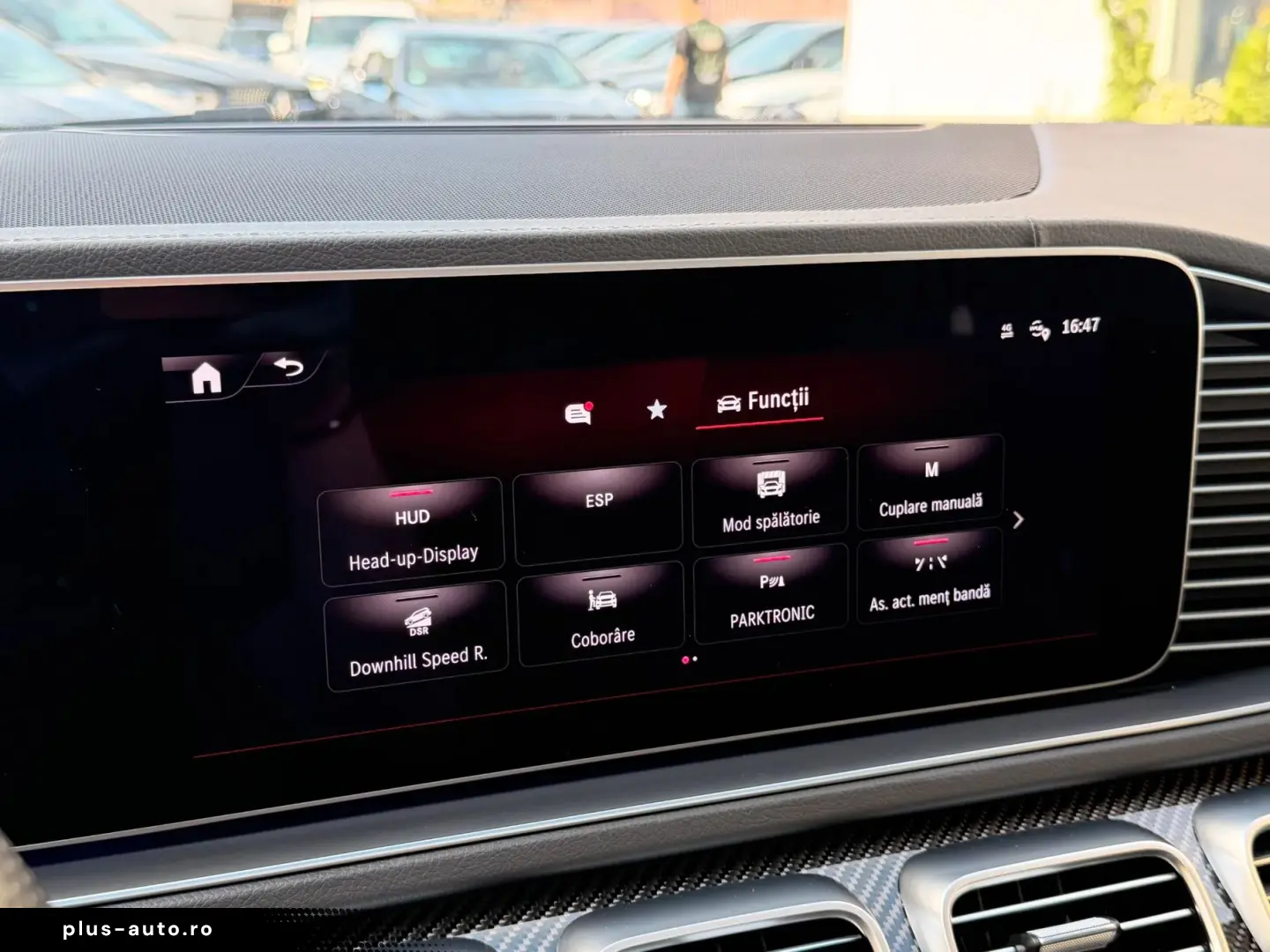 Mercedes-Benz Gle-Coupe