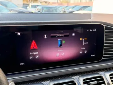 Mercedes-Benz Gle-Coupe