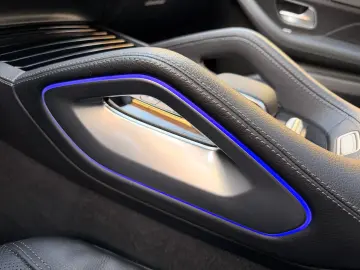 Mercedes-Benz Gle-Coupe