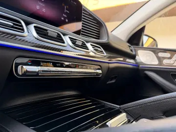 Mercedes-Benz Gle-Coupe