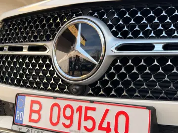Mercedes-Benz Gle-Coupe