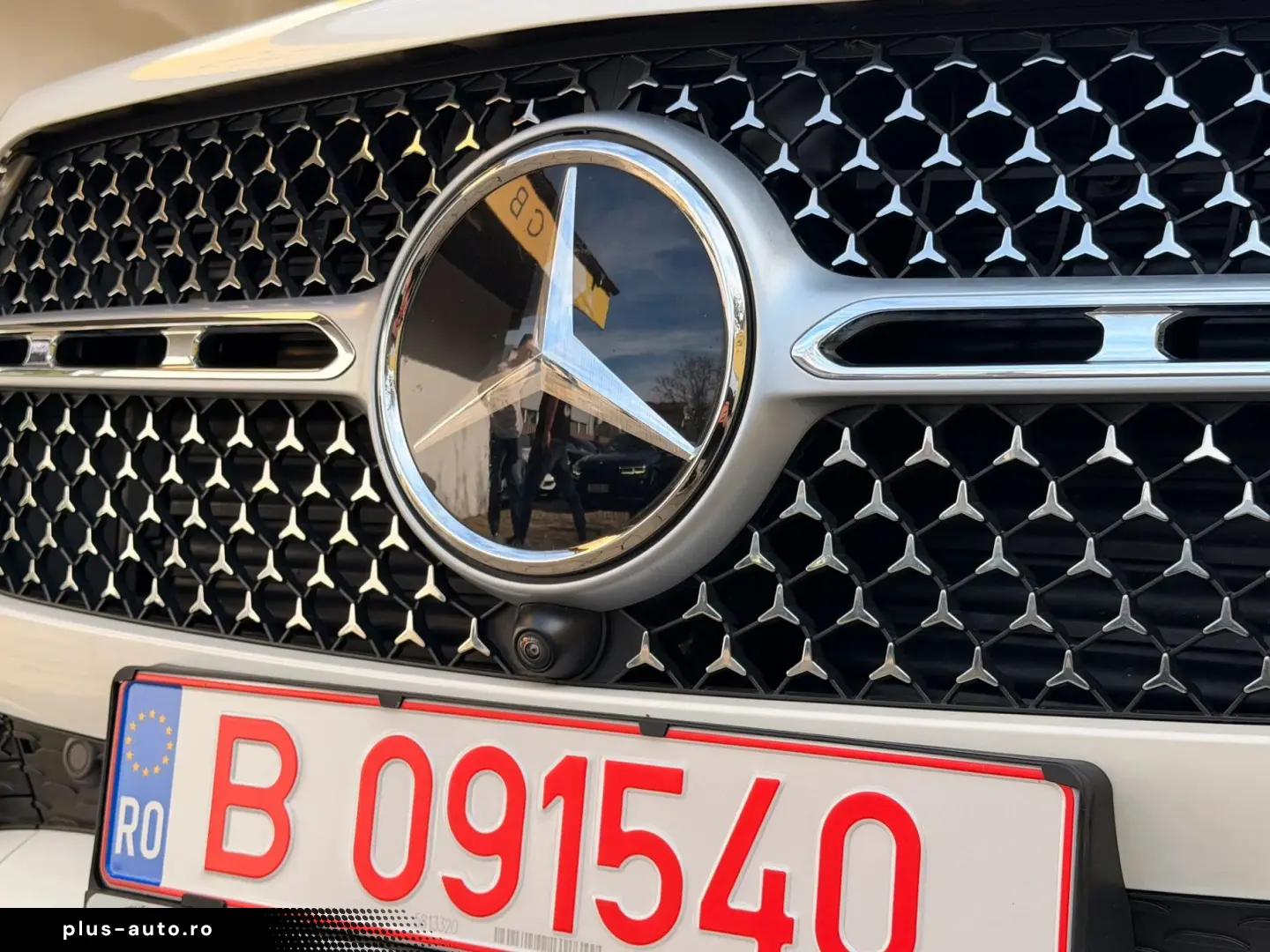 Mercedes-Benz Gle-Coupe