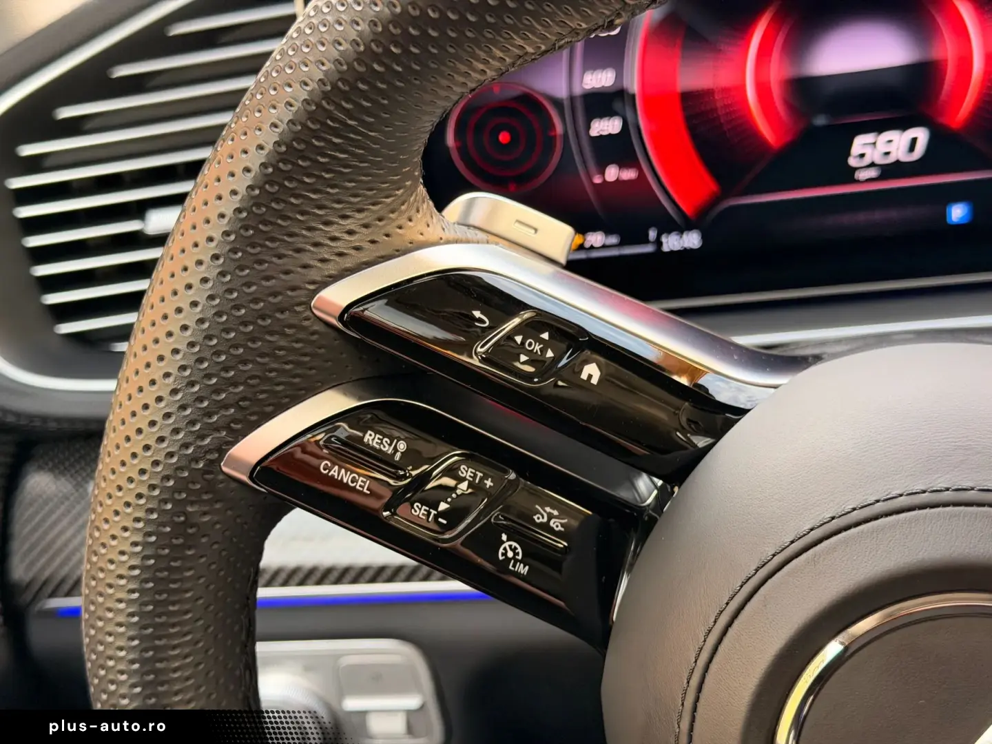 Mercedes-Benz Gle-Coupe