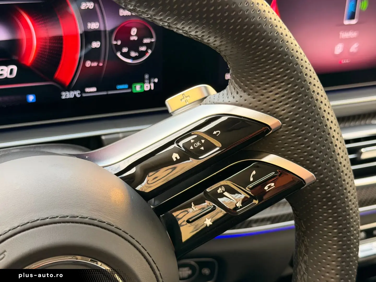 Mercedes-Benz Gle-Coupe