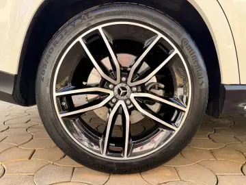 Mercedes-Benz Gle-Coupe
