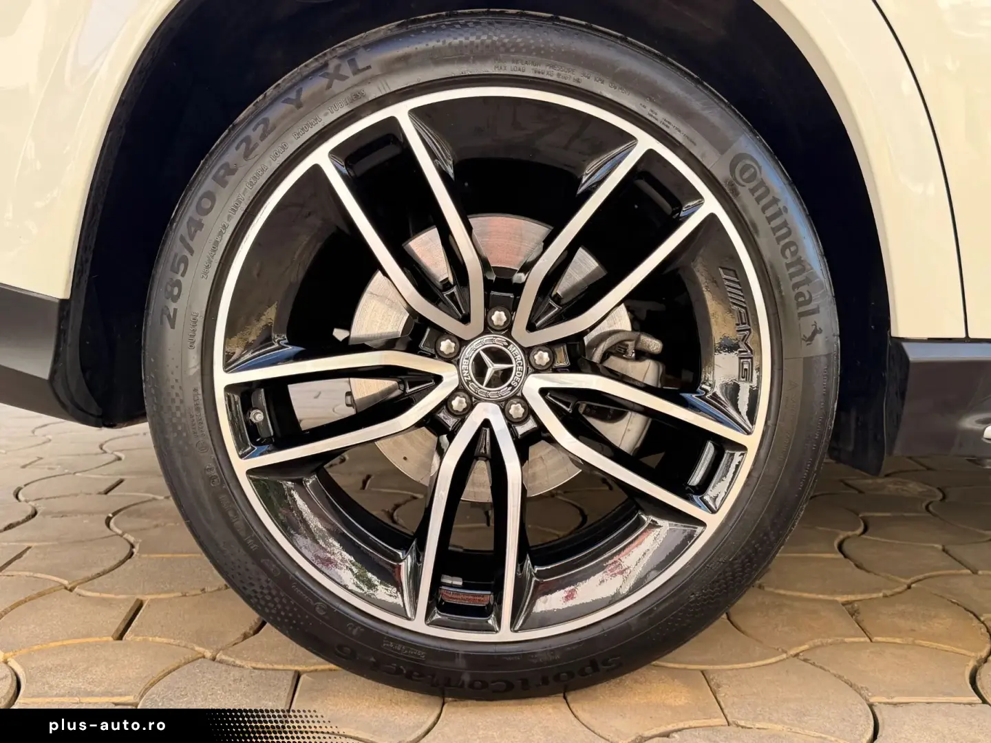 Mercedes-Benz Gle-Coupe