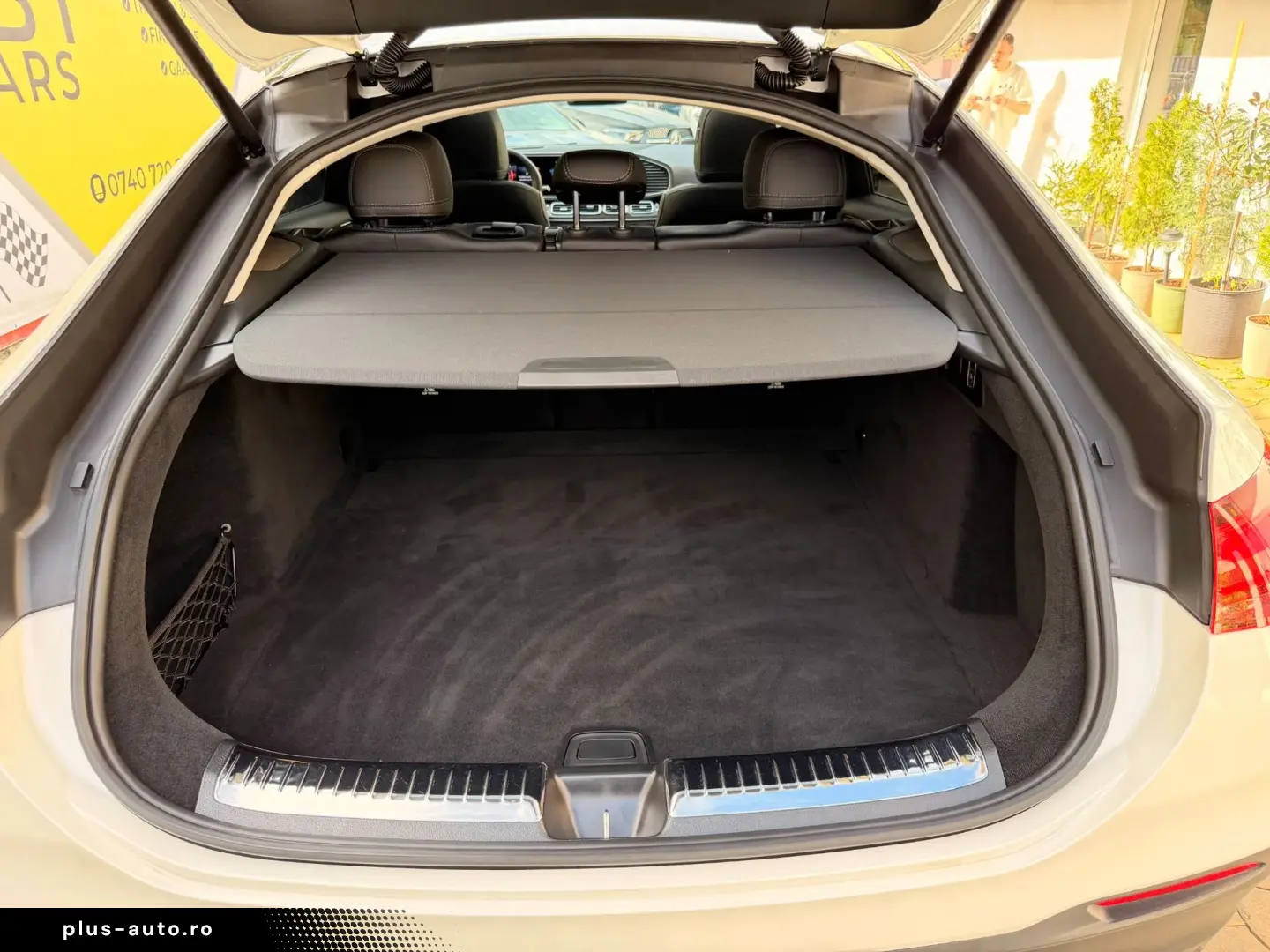 Mercedes-Benz Gle-Coupe