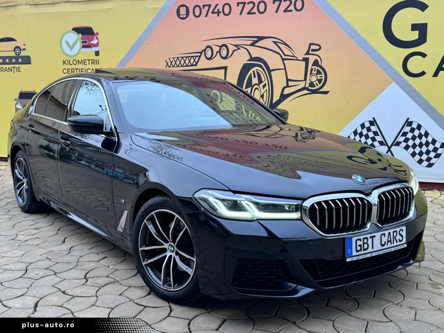 Bmw Seria-5