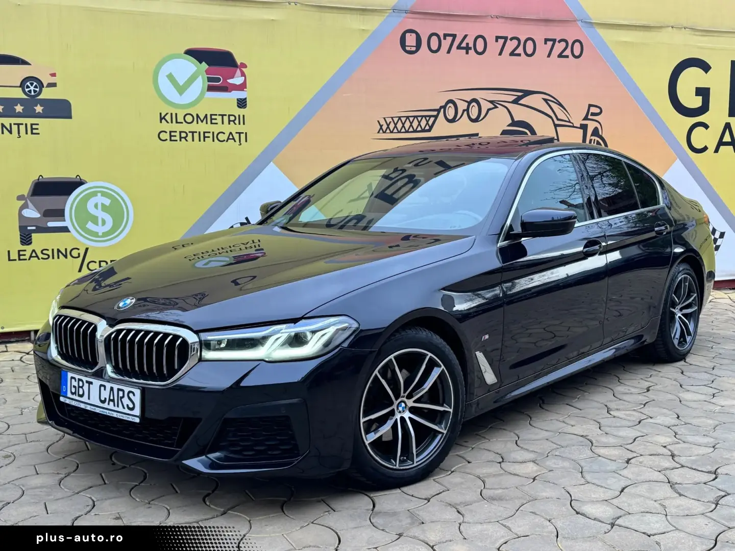 Bmw Seria-5