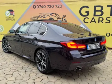 Bmw Seria-5