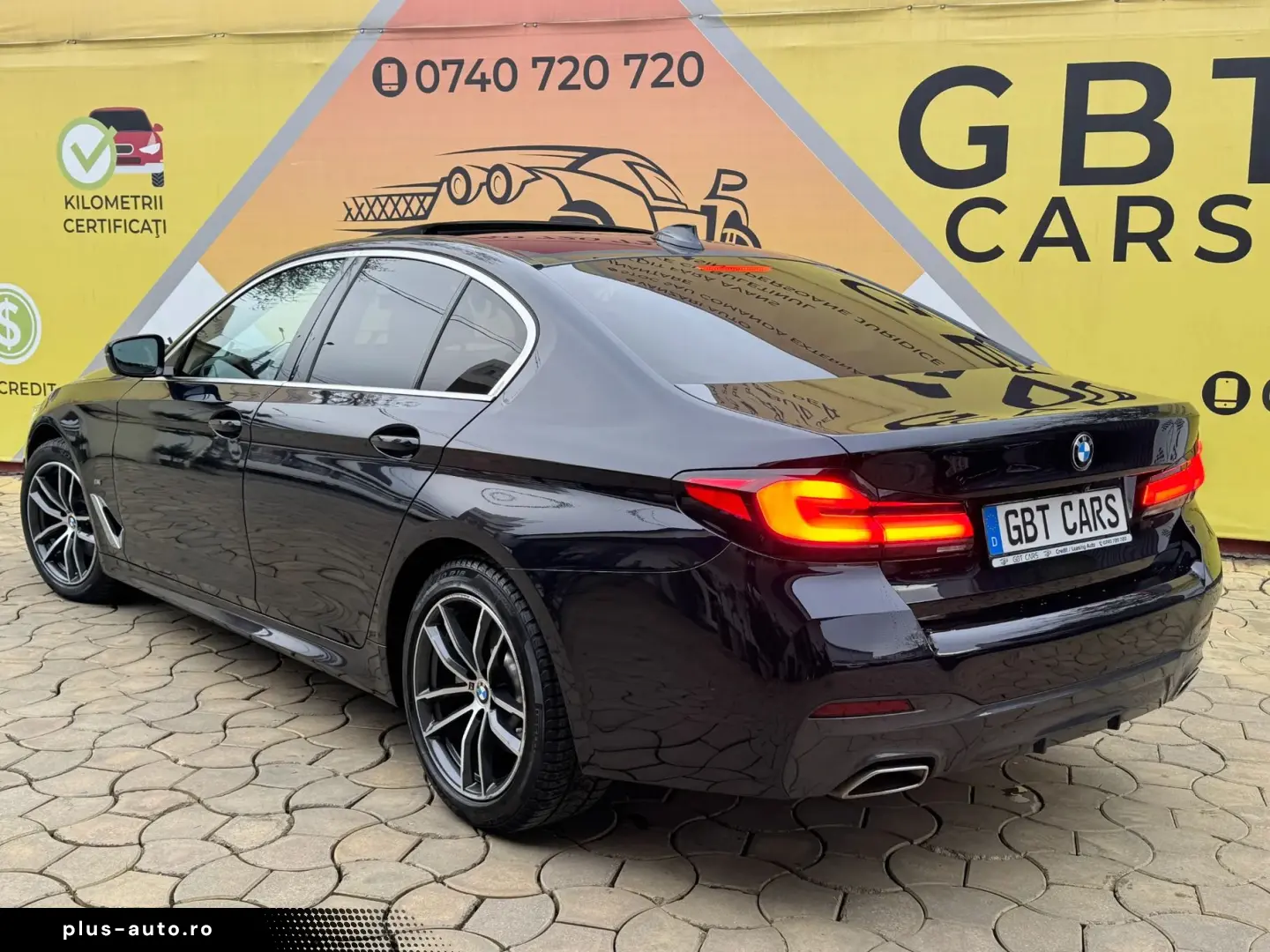 Bmw Seria-5