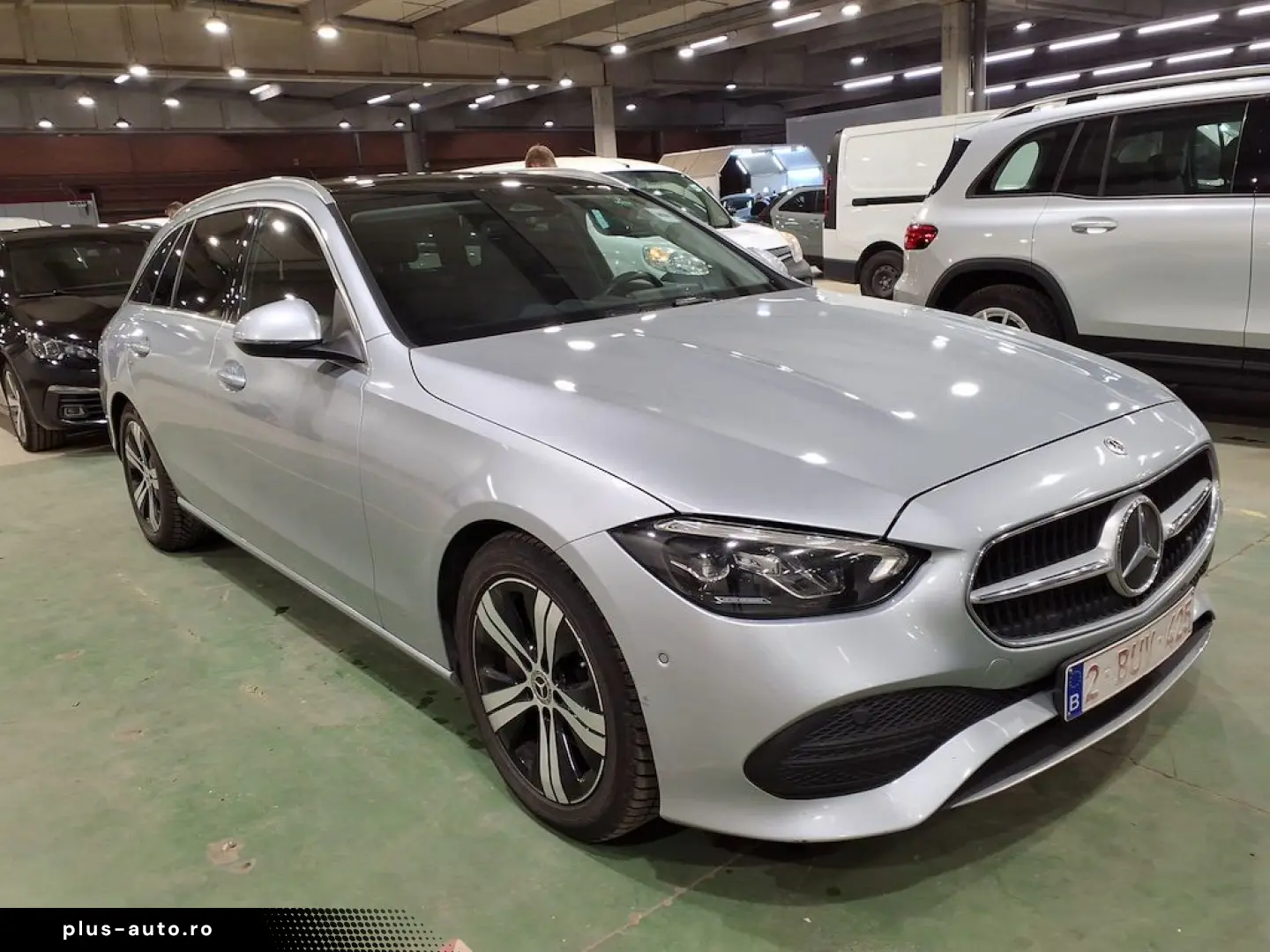 Mercedes-Benz C