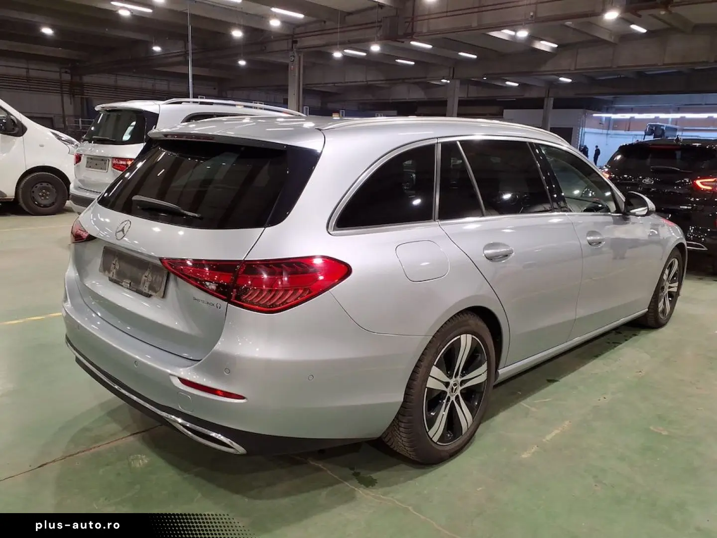 Mercedes-Benz C