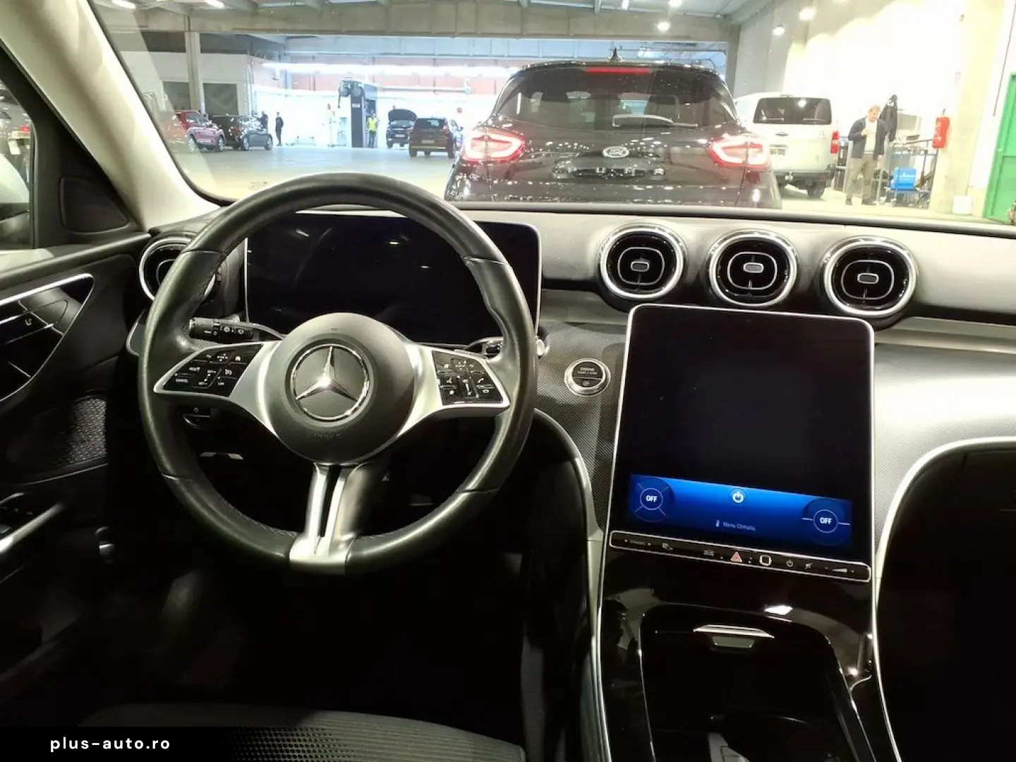 Mercedes-Benz C