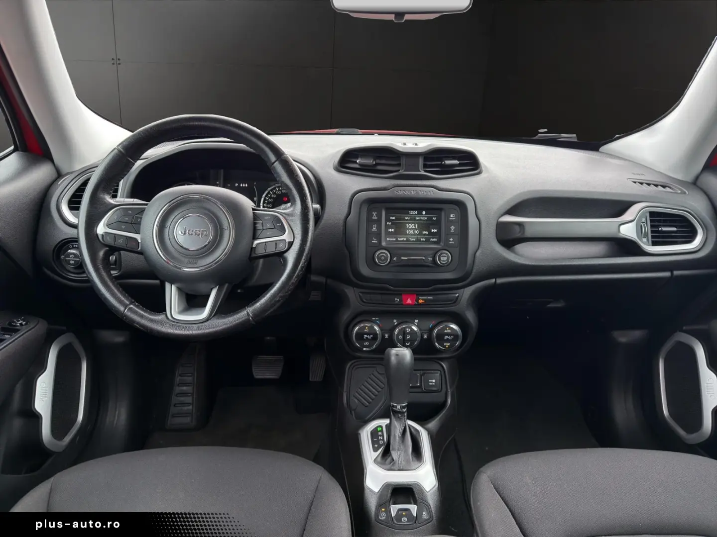 Jeep Renegade - Garantie! Km. certificati! Rate fara avans!