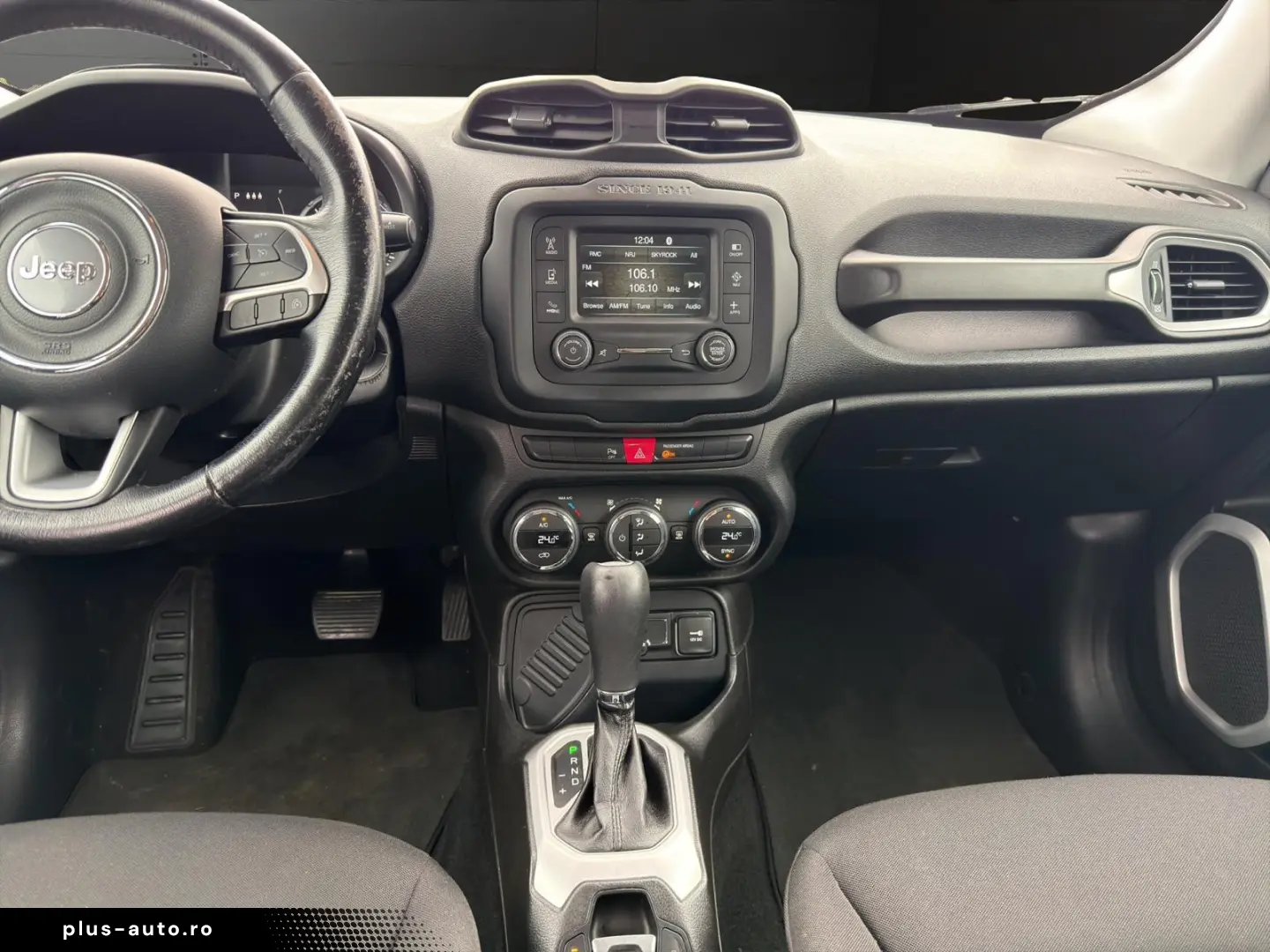 Jeep Renegade - Garantie! Km. certificati! Rate fara avans!