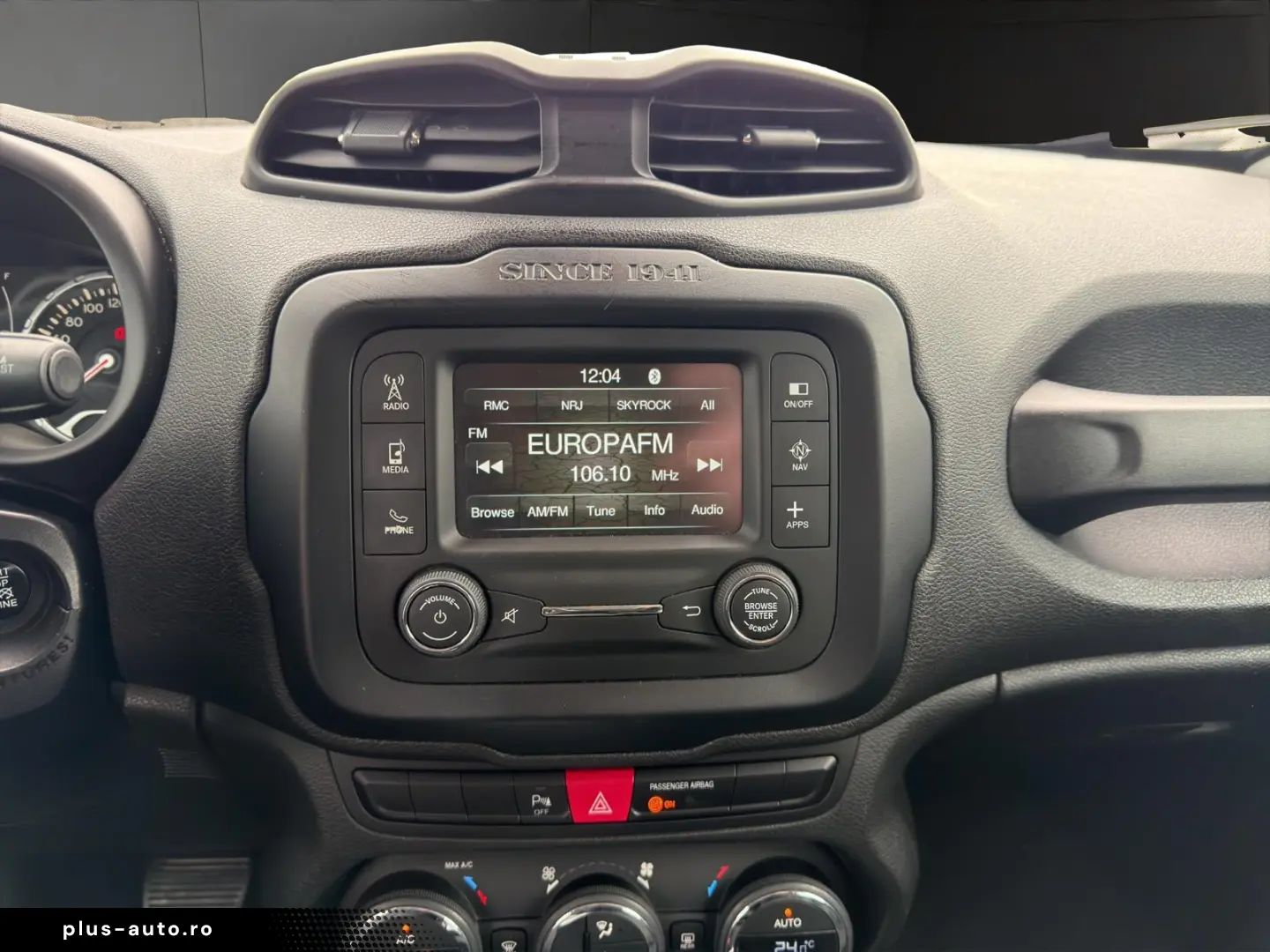 Jeep Renegade - Garantie! Km. certificati! Rate fara avans!
