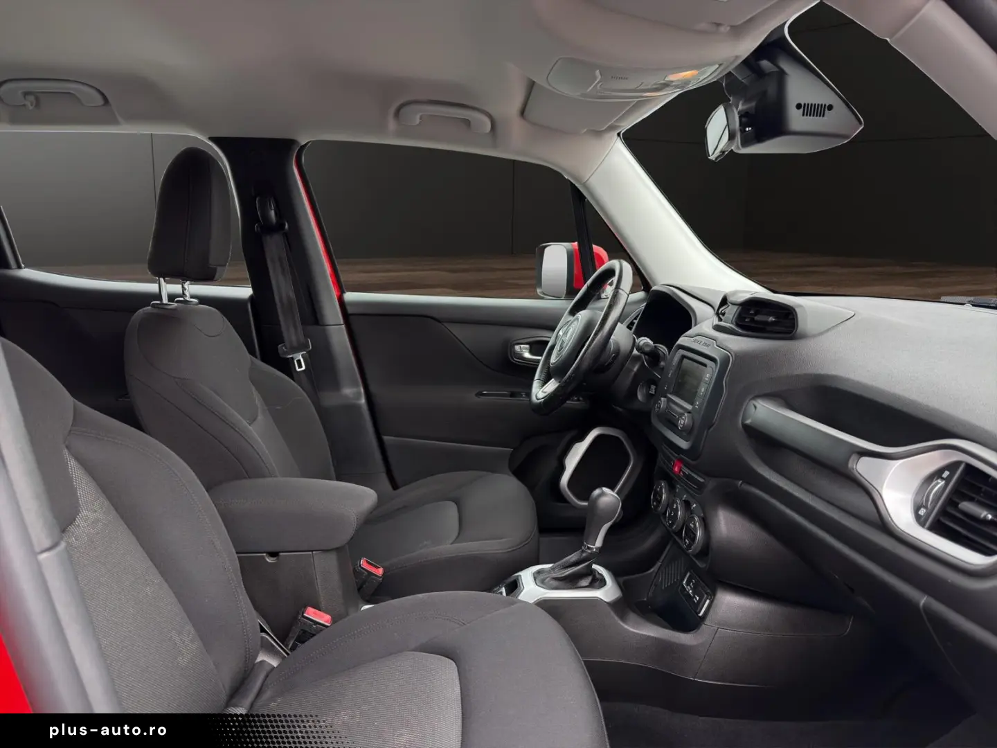 Jeep Renegade - Garantie! Km. certificati! Rate fara avans!