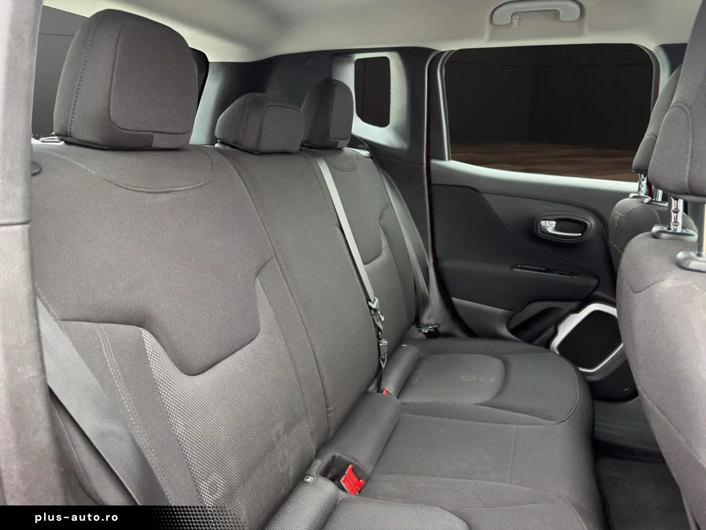 Jeep Renegade - Garantie! Km. certificati! Rate fara avans!