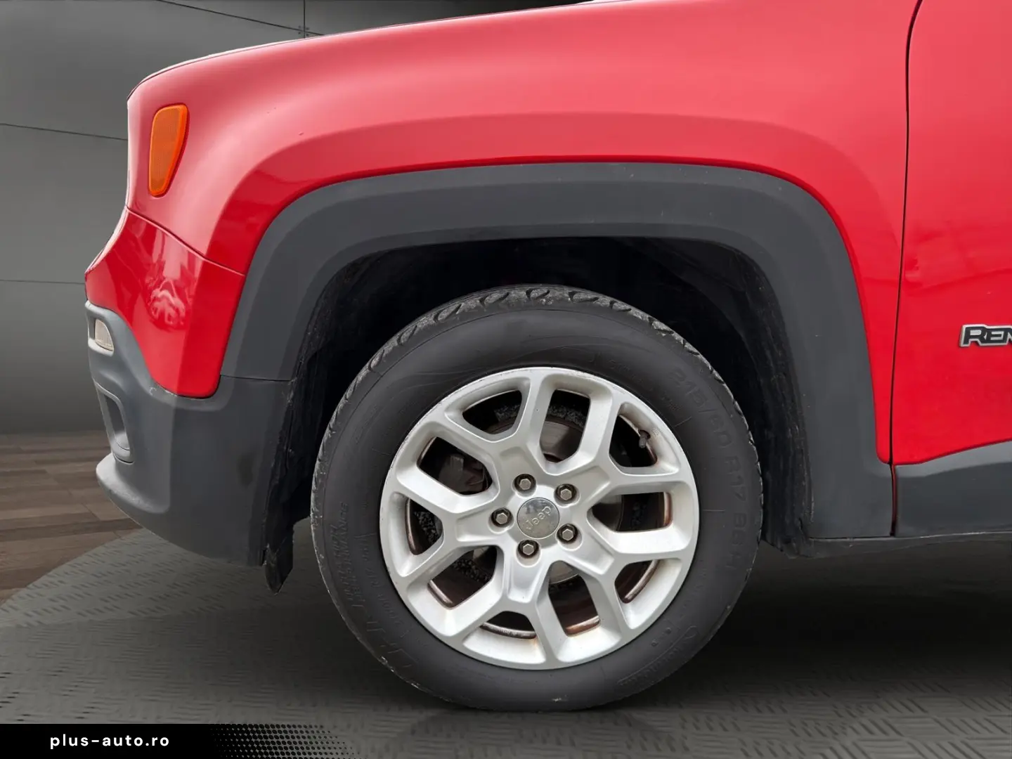Jeep Renegade - Garantie! Km. certificati! Rate fara avans!