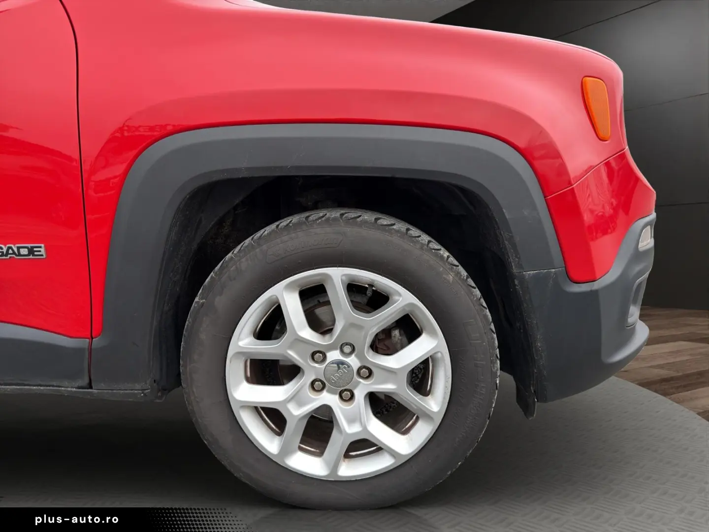 Jeep Renegade - Garantie! Km. certificati! Rate fara avans!