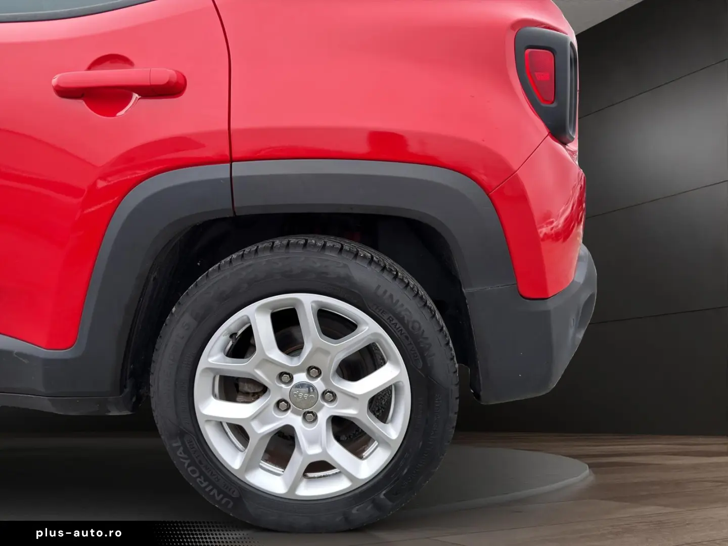 Jeep Renegade - Garantie! Km. certificati! Rate fara avans!