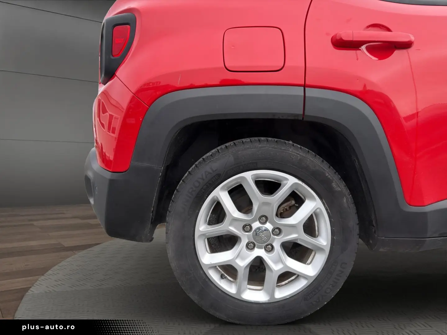 Jeep Renegade - Garantie! Km. certificati! Rate fara avans!